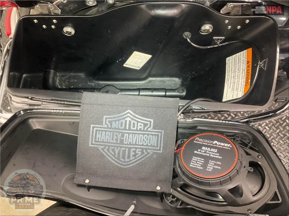 2013 Harley-Davidson FLHTCU UL CLSC EL GLIDE — фото 23