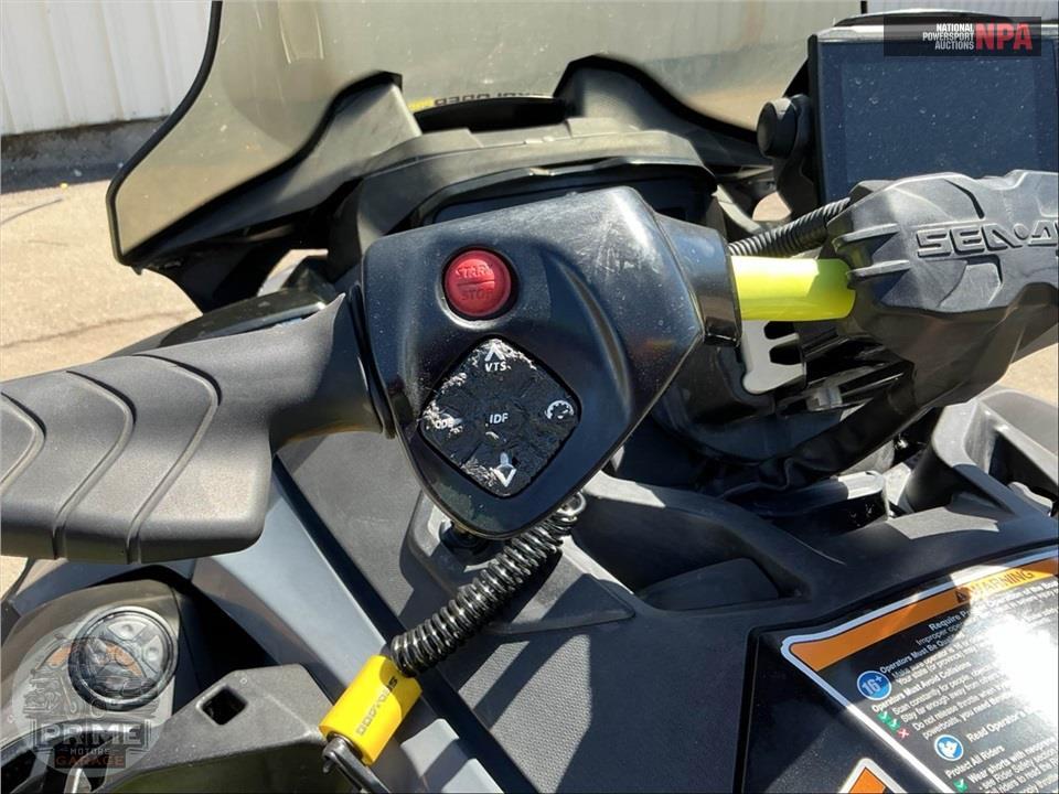 2023 Seadoo/Brp EXPLORER PRO 170 TECH PKG — фото 10