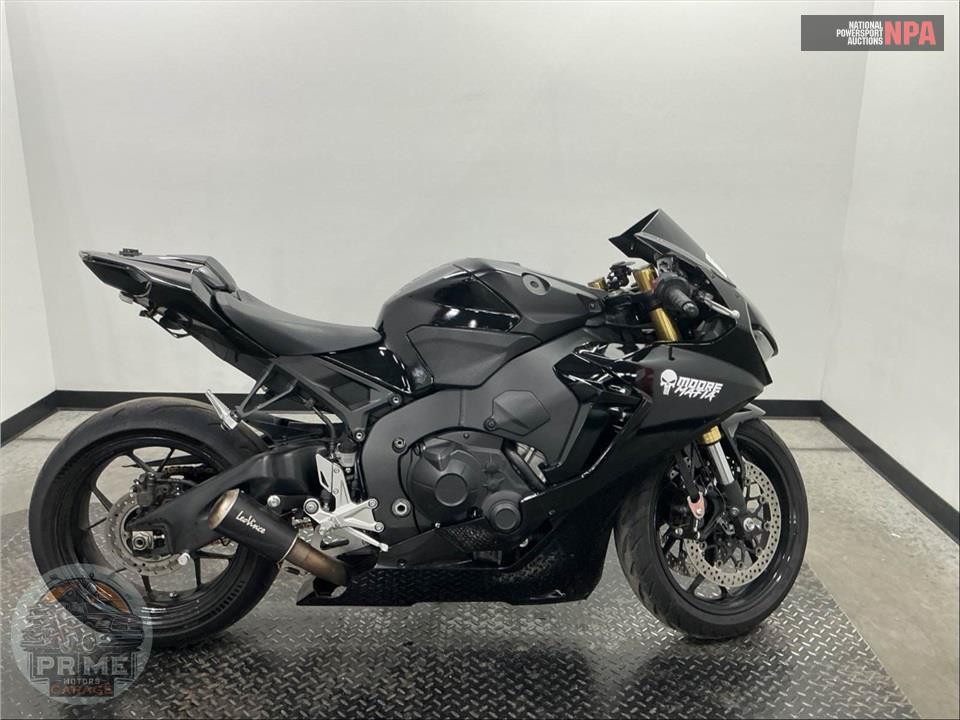 2023 Honda CBR1000RA (ABS) — фото 1