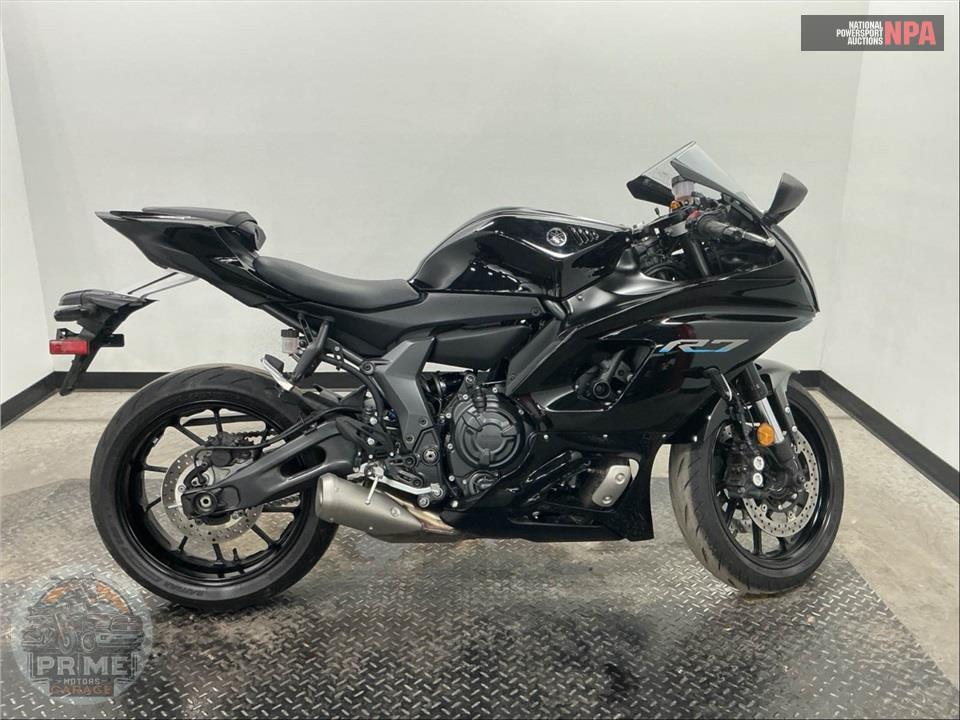 2023 Yamaha YZF-R7 — фото 1