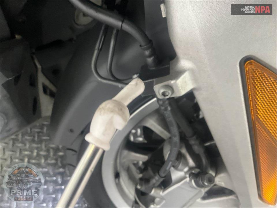 2018 Honda GL1800D GOLDWING TOUR DCT (BLUE) — фото 28