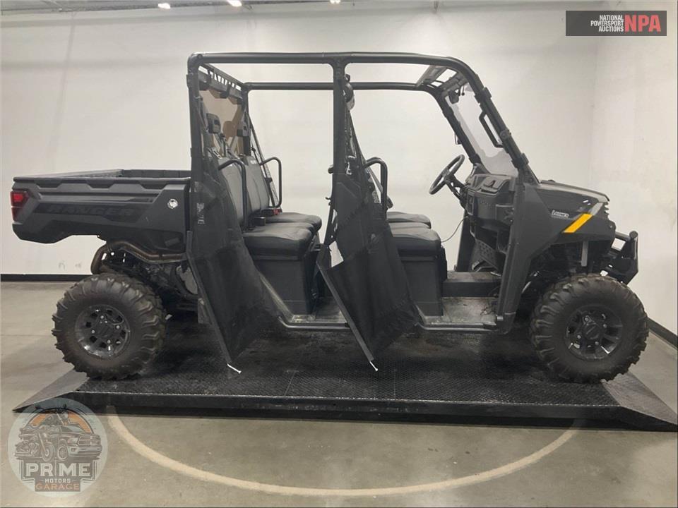2024 Polaris RANGER CREW 1000 PREMIUM — фото 1