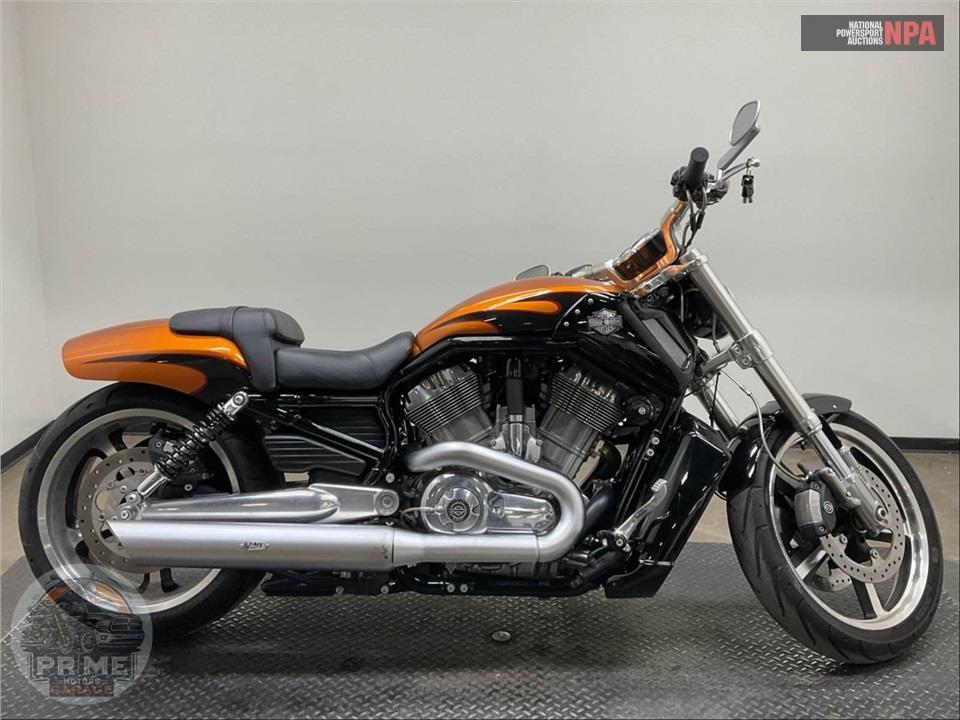 2014 Harley-Davidson VRSCF MUSCLE V-ROD — фото 1
