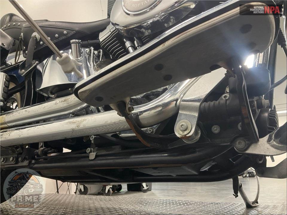 2005 Harley-Davidson FLSTNI SOFTAIL DELUXE — фото 20
