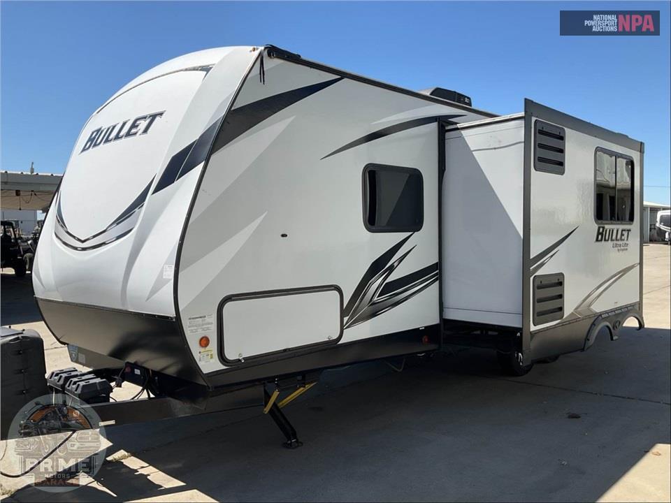 2021 Keystone Rv M-250 BHSWE - BULLET ULTRA LITE SERIES — фото 2