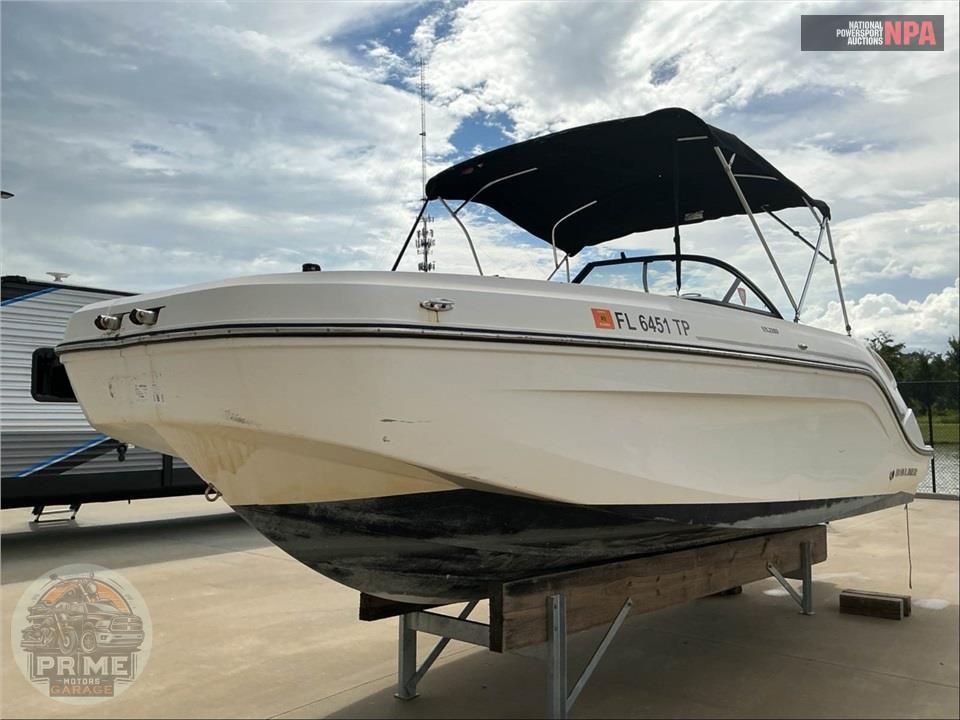 2024 Bayliner Marine DX2200(***) DECK BOAT SERIES L=22/E=1-150HP MERCURY OB — фото 2