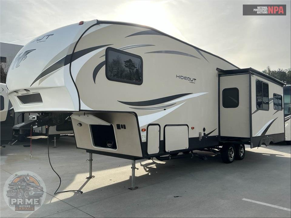 2018 Keystone Rv M-299 RLDS HIDEOUT FIFTH WHEEL SERIES — фото 2