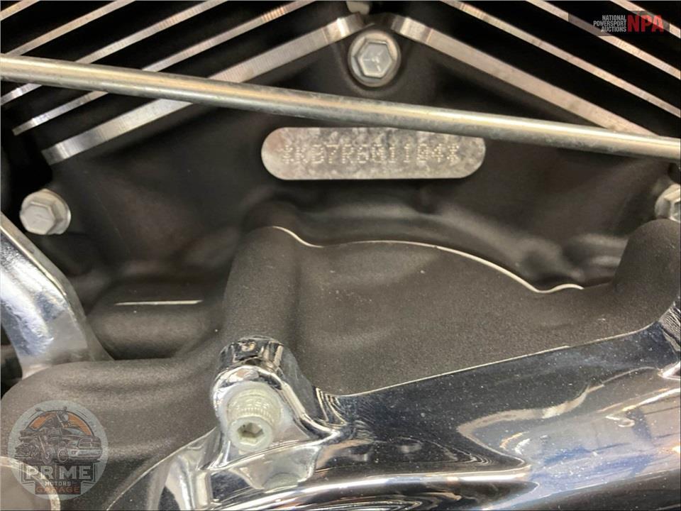 2024 Harley-Davidson FLHX STREET GLIDE — фото 24