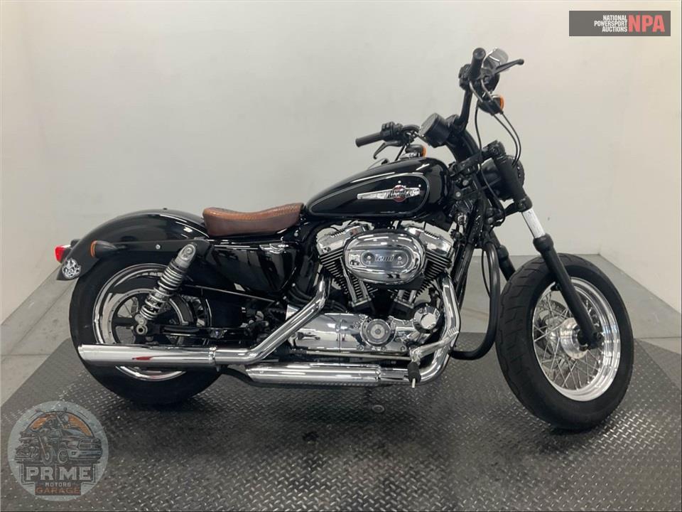 2017 Harley-Davidson XL1200C CUSTOM — фото 1