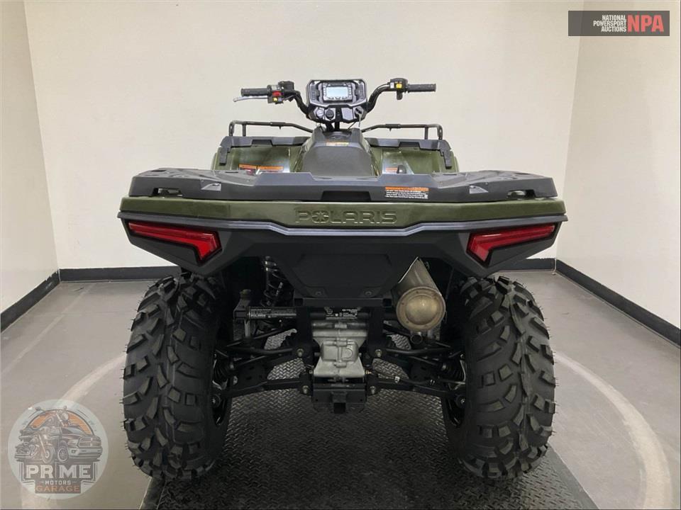 2024 Polaris SPORTSMAN 450 H.O. EPS — фото 4