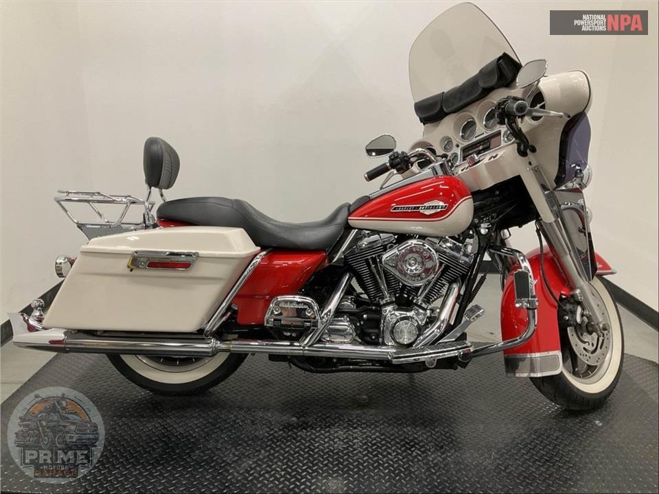 2005 Harley-Davidson FLHTCI ELECTRA GLIDE CLASSIC — фото 1