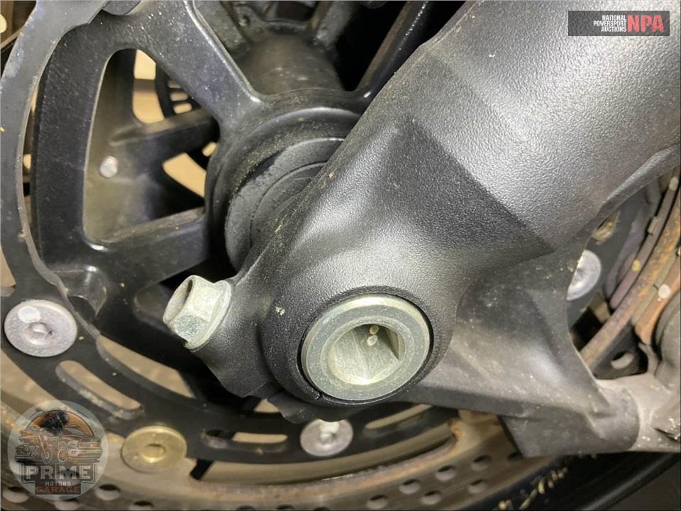 2024 Kawasaki ZX400SRFBL NINJA ZX-4RR (ABS) — фото 21