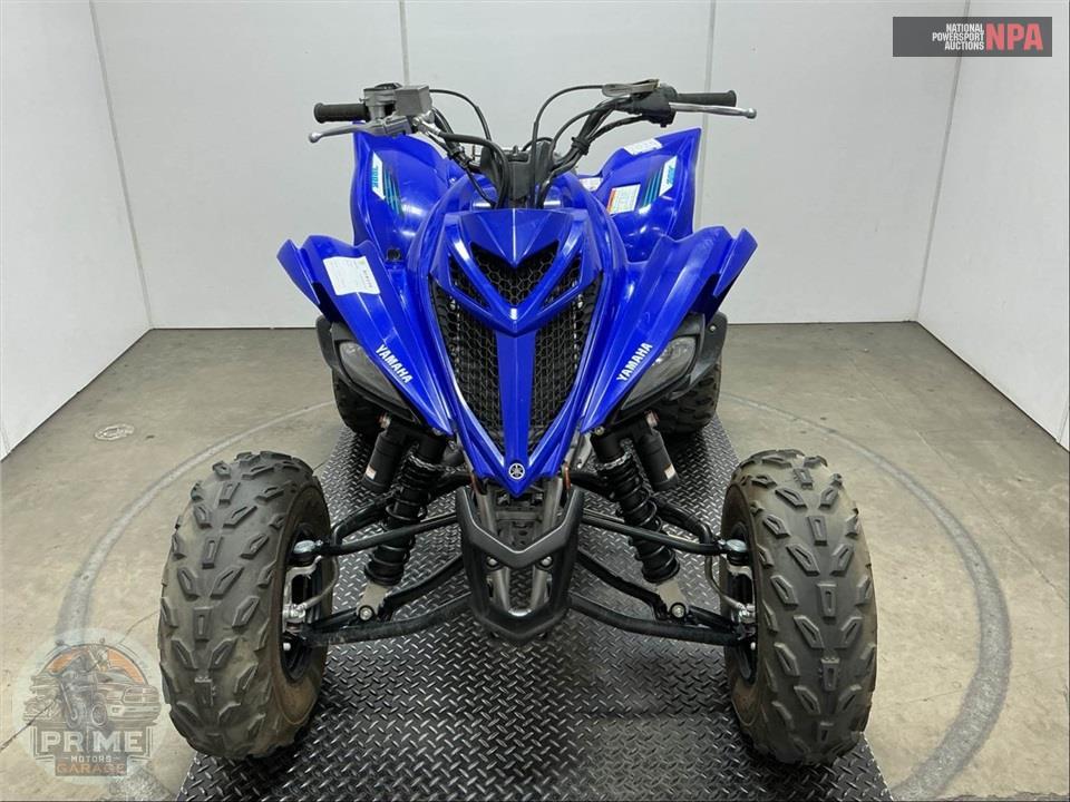 2025 Yamaha RAPTOR 700R — фото 2
