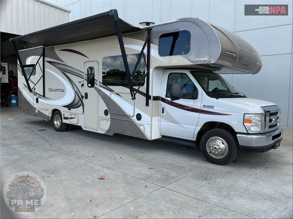 2018 Thor Motor Coach WS31 E450-V10 - QUANTUM SERIES — фото 1
