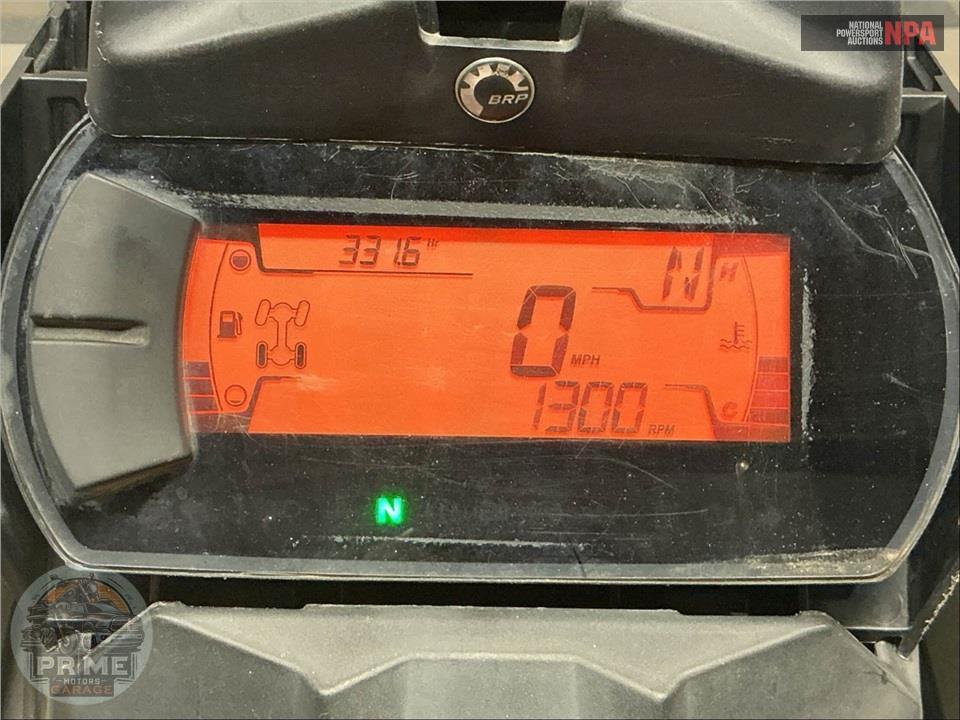 2022 Can-Am RENEGADE X MR 1000R — фото 6