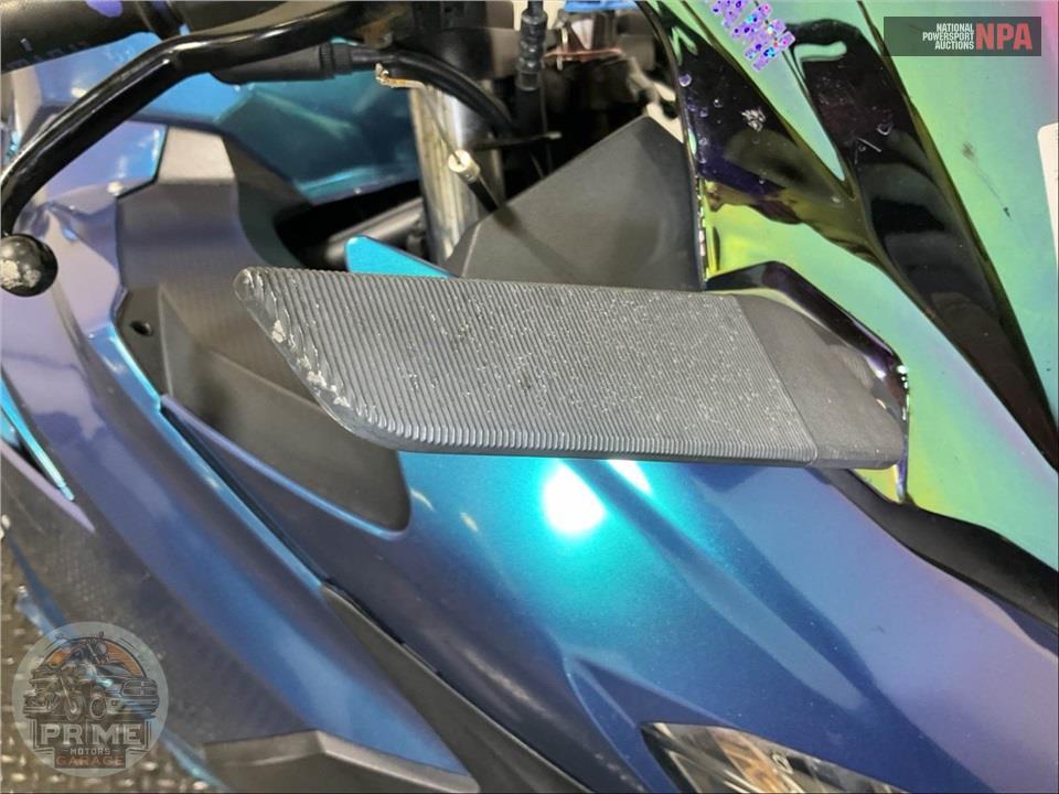 2023 Kawasaki EX400GPFNN NINJA 400 (ABS) — фото 22