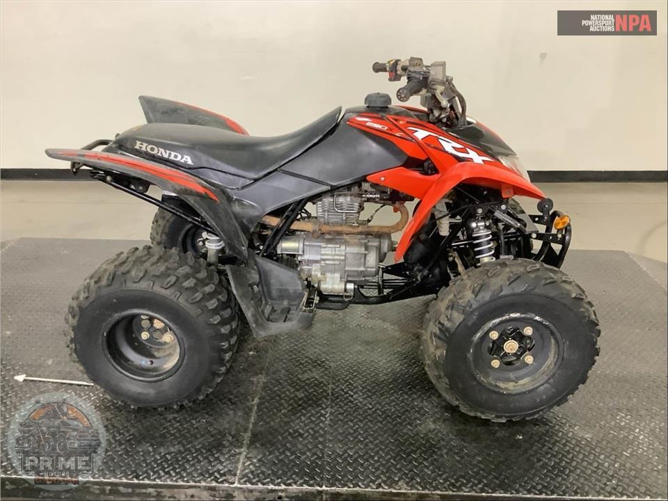 2024 Honda TRX250X — фото 1