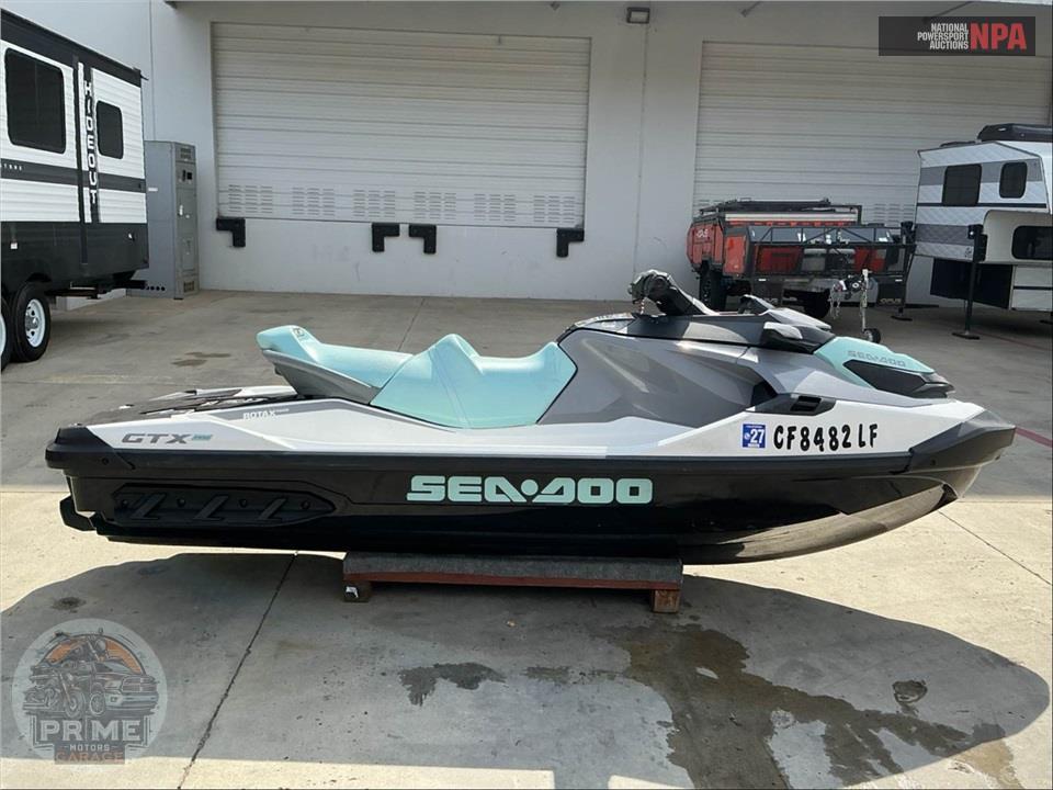 2025 Seadoo/Brp GTX 130 PRO — фото 1