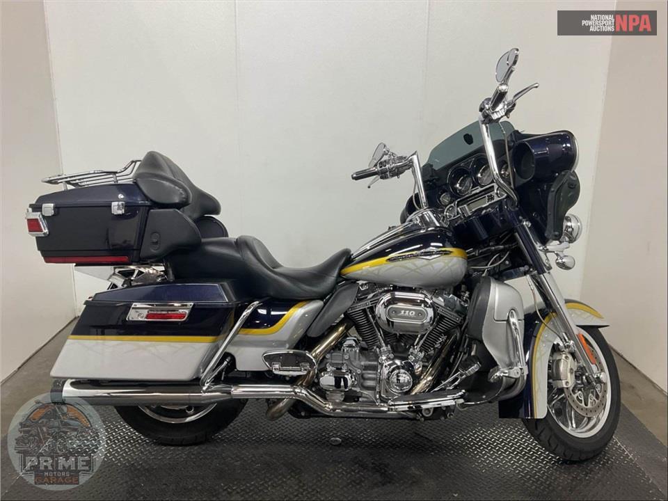 2012 Harley-Davidson FLHTCUSE7 SCREAMIN EAGLE — фото 1