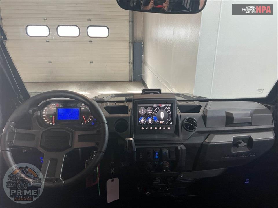 2023 Polaris RANGER CREW XP 1000 NORTHSTAR ULTIMATE RIDE COMMAND — фото 28