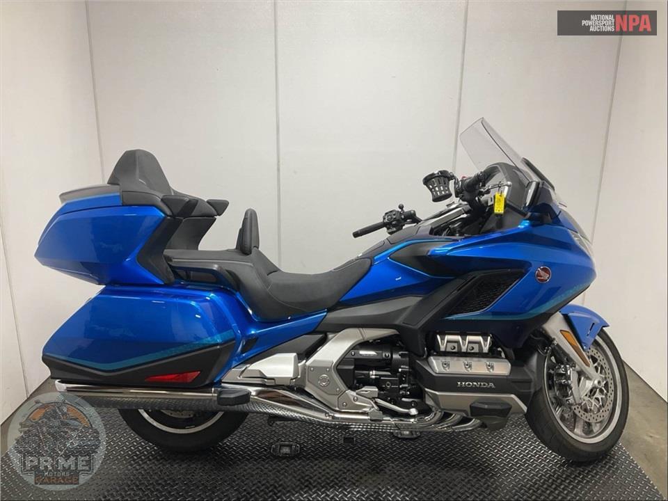 2022 Honda GL1800DA GOLDWING TOUR AIR BAG DCT — фото 1