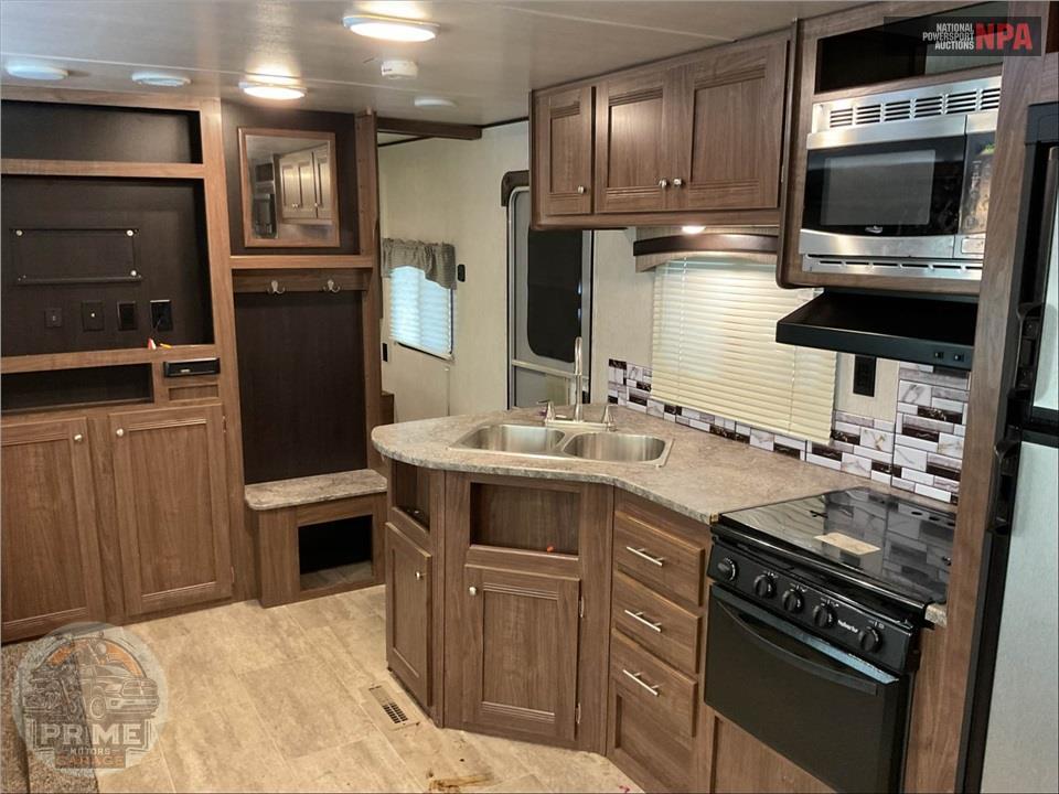 2018 Heartland Rvs M-292 - TRAIL RUNNER SLE SERIES — фото 8