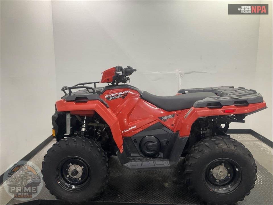 2025 Polaris SPORTSMAN 570 — фото 3