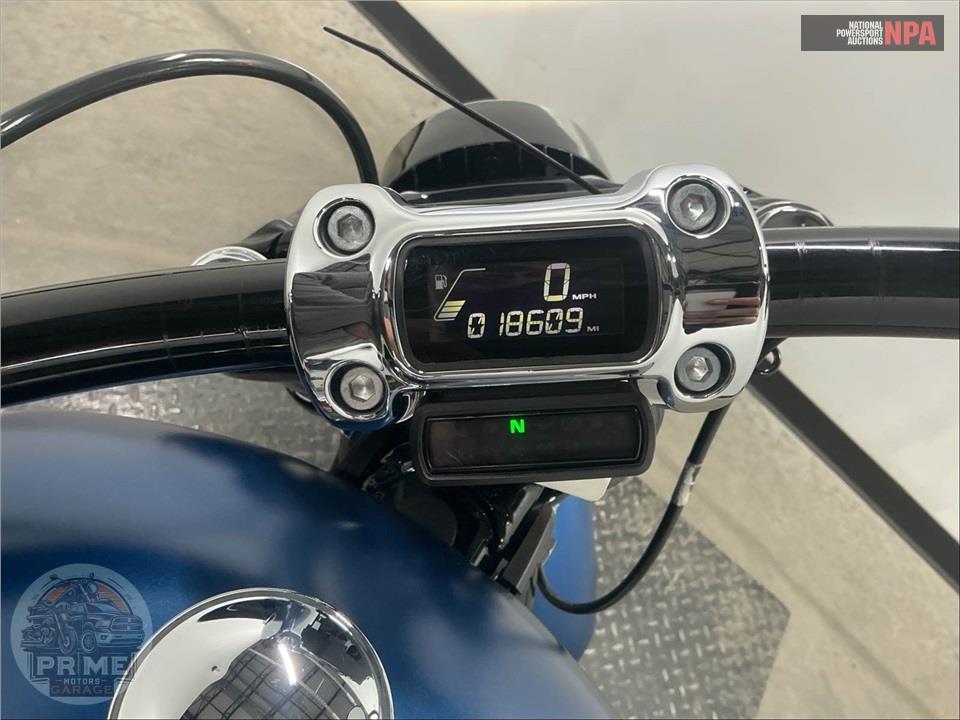 2018 Harley-Davidson FXBRS BREAKOUT 114 ANNIVERSARY — фото 5