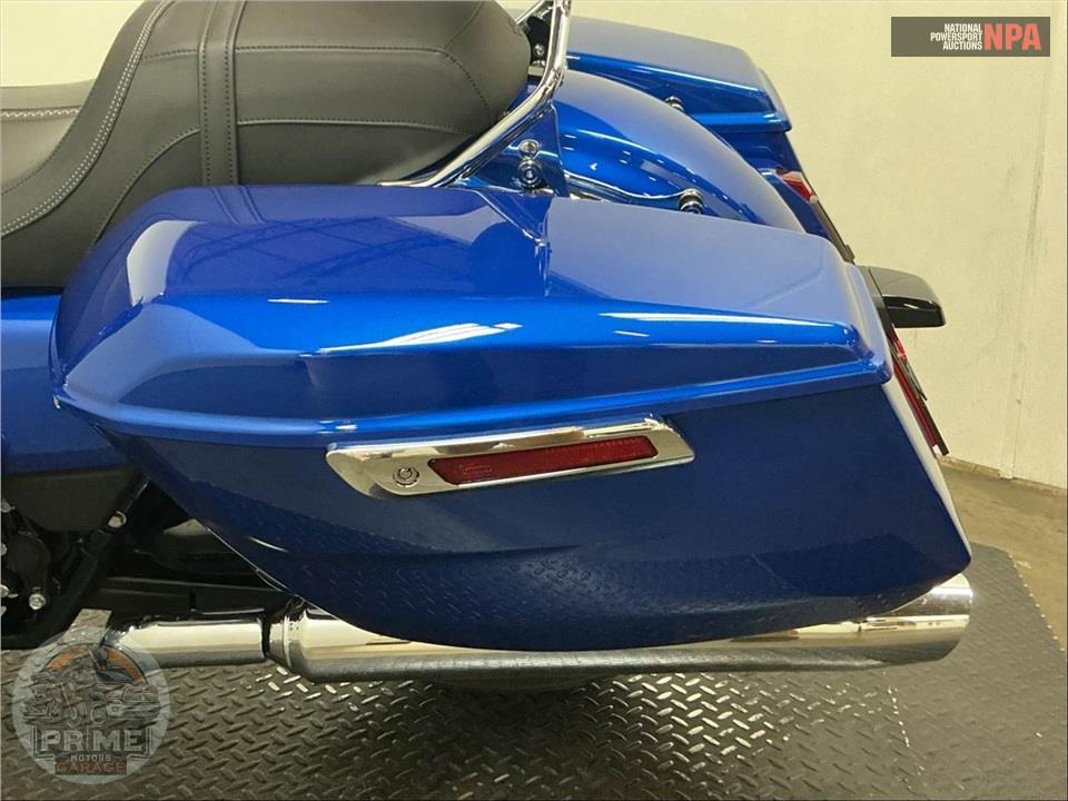2025 Harley-Davidson FLHX STREET GLIDE — фото 16