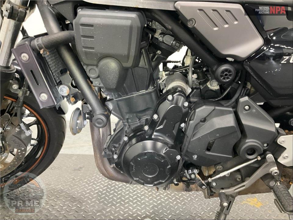 2022 Kawasaki ER650MNFAN Z650RS — фото 7