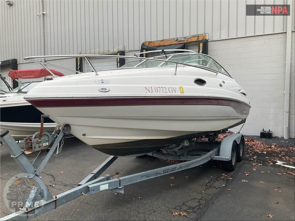 2004 Chaparral Boats 215 SSI L=22/E=1 230HP MERC IB — фото 2