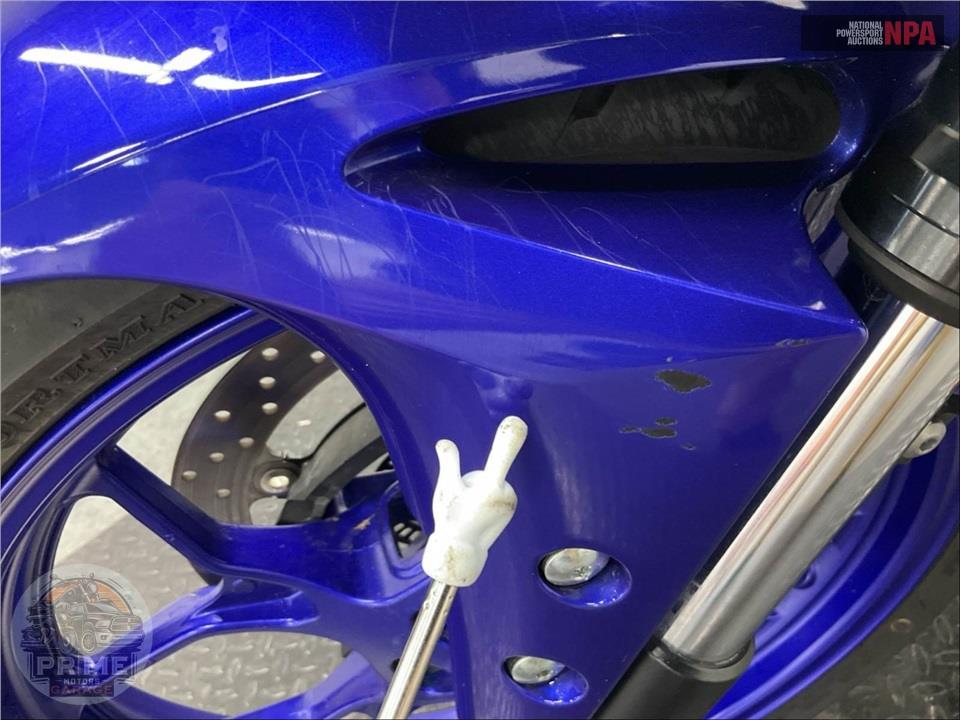 2024 Yamaha YZF-R3 — фото 17