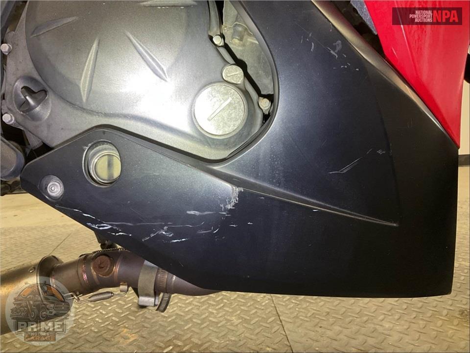 2012 Kawasaki EX650ECF NINJA 650R — фото 14
