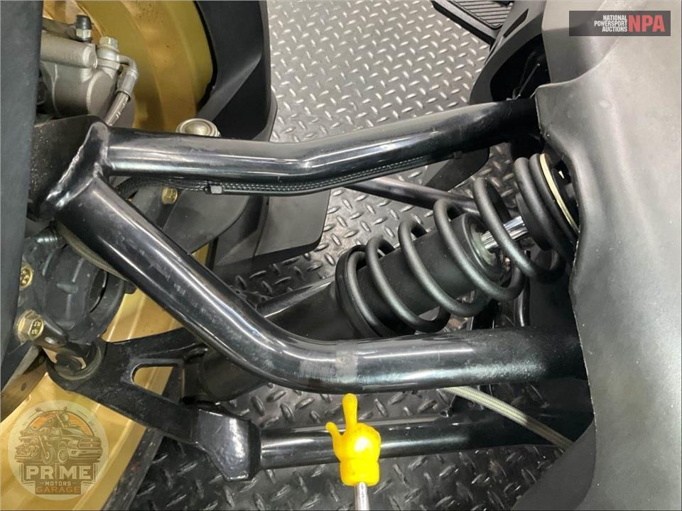 2023 Can-Am RYKER 600 ACE — фото 22