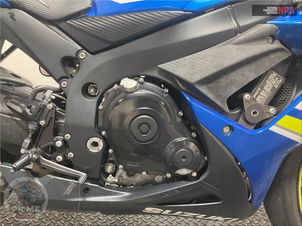 2017 Suzuki GSX-R750L7 — фото 6