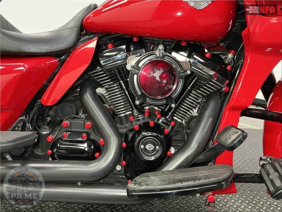 2022 Harley-Davidson FLTRXS ROAD GLIDE SPECIAL — фото 6