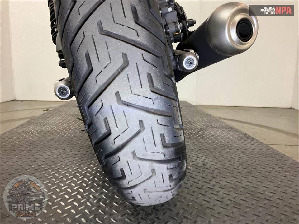 2025 Honda CMX500A REBEL 500 (ABS) — фото 17