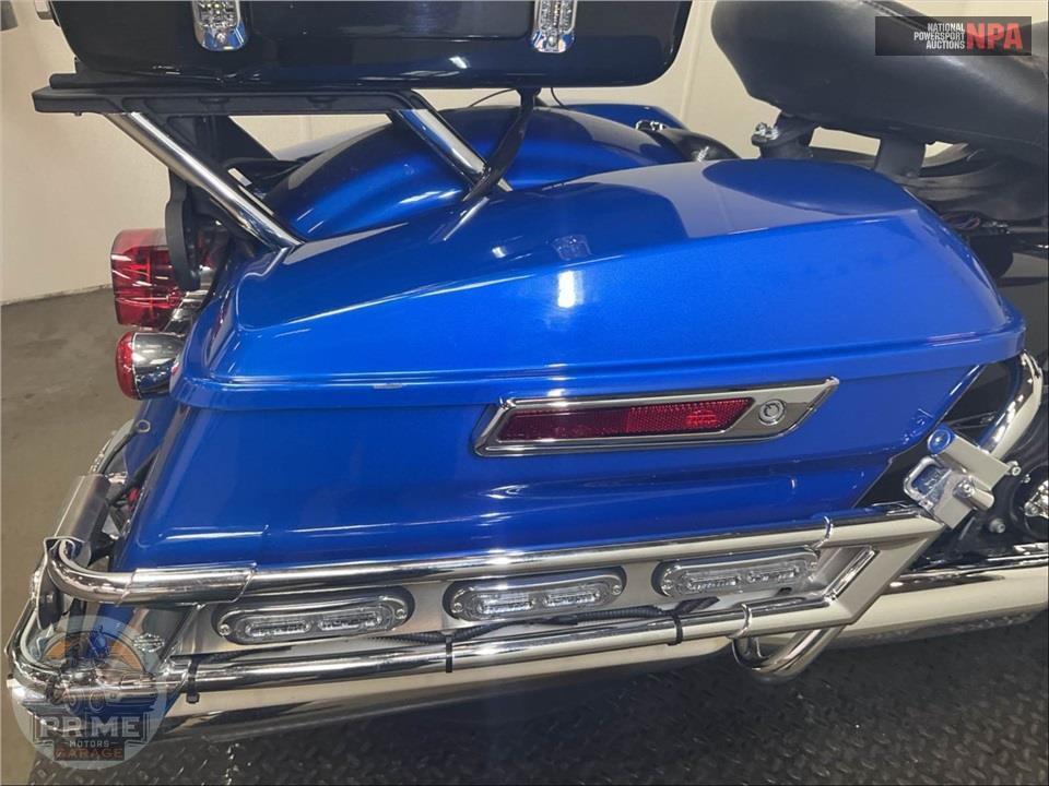 2021 Harley-Davidson FLHTP POLICE ELECTRA GLIDE — фото 22