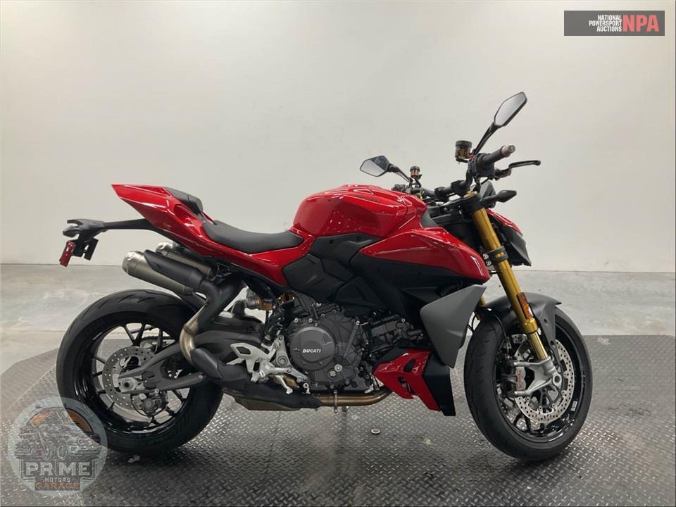 2025 Ducati STREETFIGHTER V2 S — фото 1
