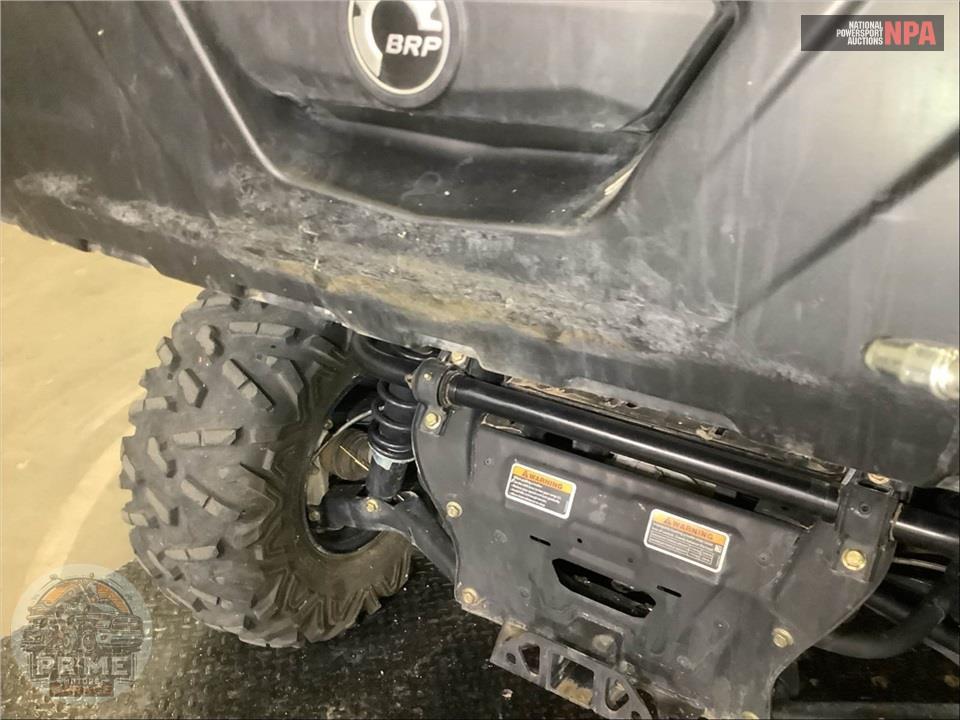 2020 Can-Am DEFENDER HD8 — фото 59