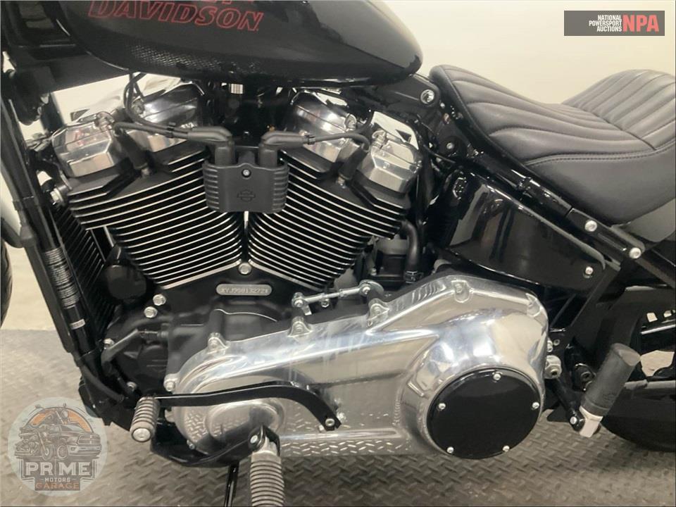 2025 Harley-Davidson FXBB STREET BOB — фото 7