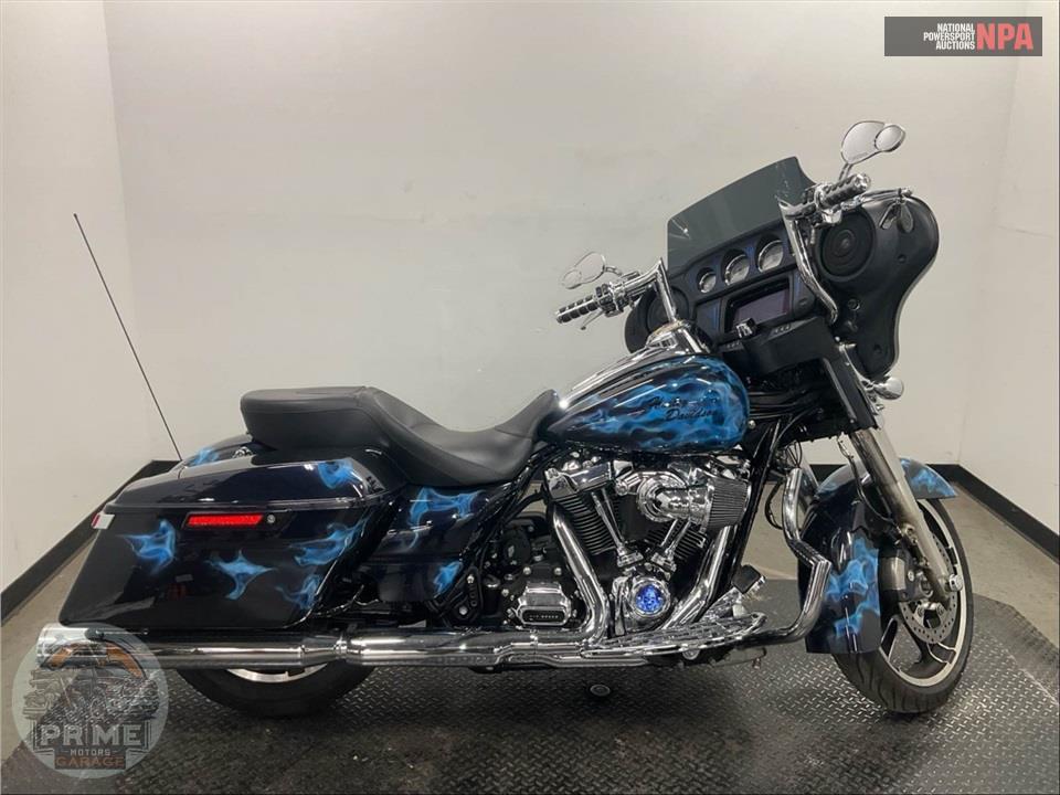 2019 HARLEY-DAVIDSON FLHX STREET GLIDE
