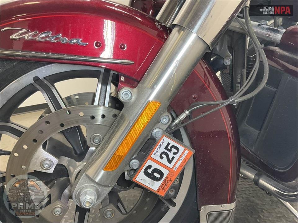 2015 Harley-Davidson FLHTCU ULTRA CLASSIC ELECTRA GLIDE — фото 40