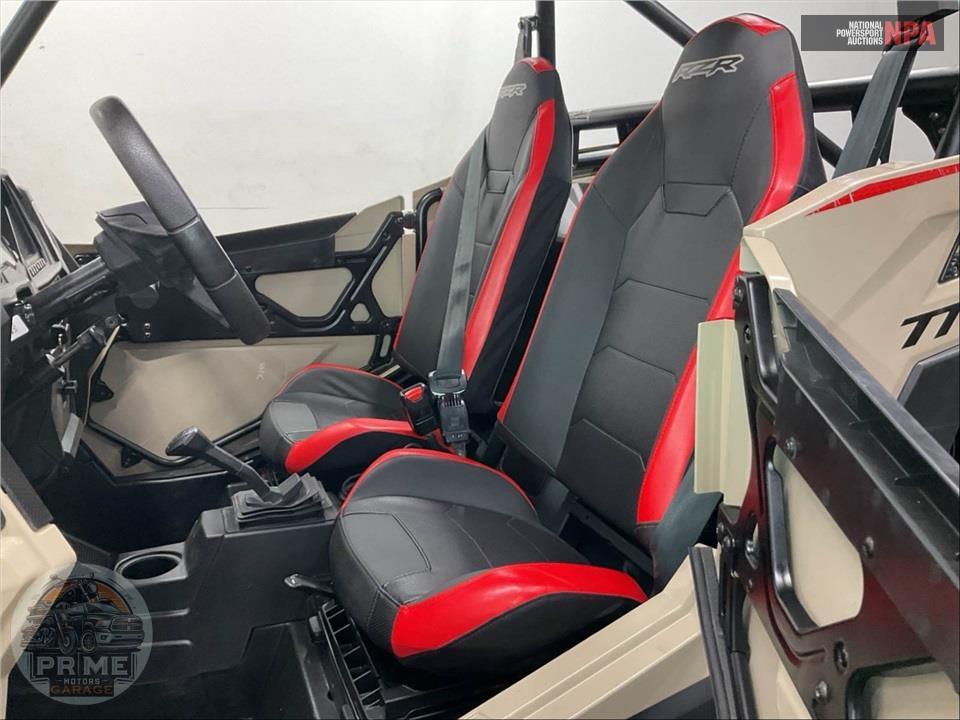 2025 Polaris RZR TRAIL ULTIMATE — фото 29