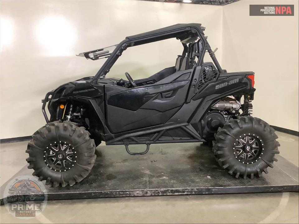 2021 Can-Am MAVERICK TRAIL DPS 1000 — фото 3