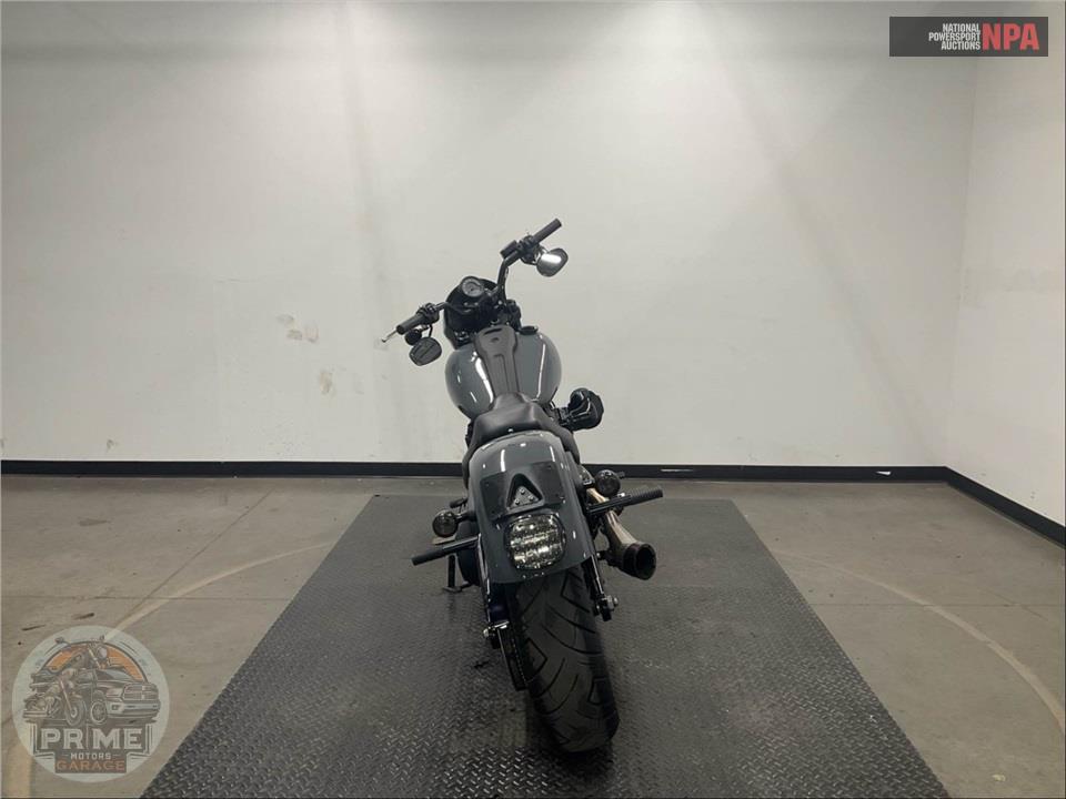 2022 Harley-Davidson FXLRS LOW RIDER S — фото 4