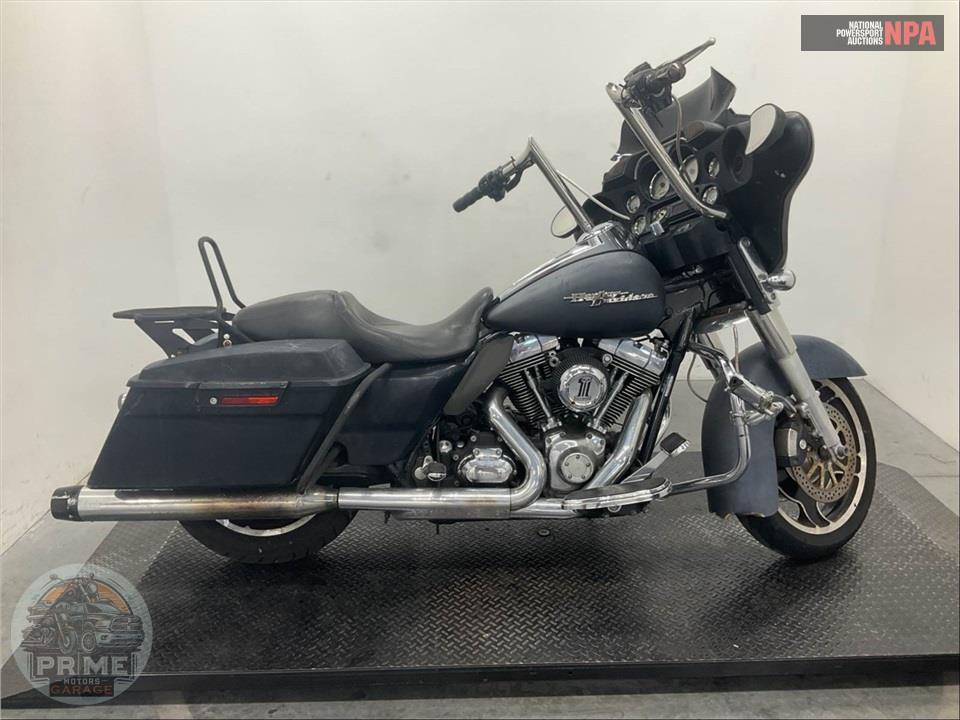 2010 Harley-Davidson FLHX STREET GLIDE — фото 1
