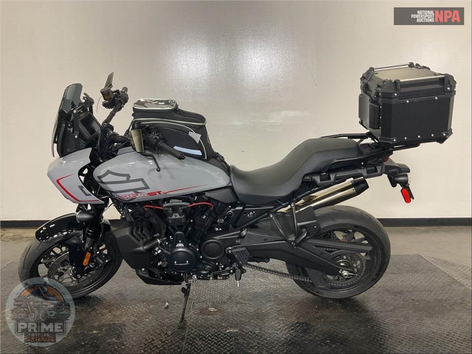 2025 Harley-Davidson RA1250ST PAN AMERICA 1250 ST — фото 3