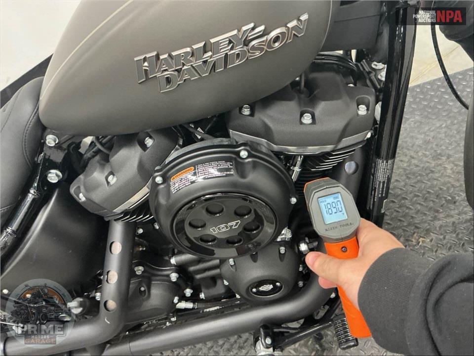 2019 Harley-Davidson FXBB STREET BOB — фото 10