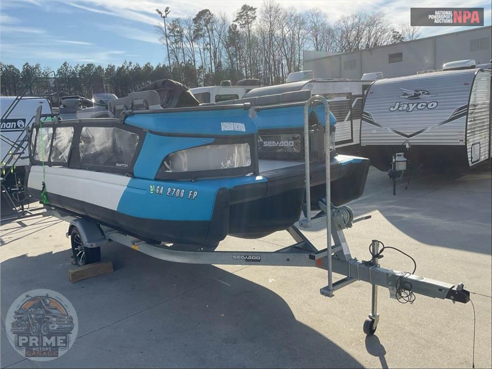 2023 SEADOO/BRP SWITCH CRUISE 21-I/O(*) 230